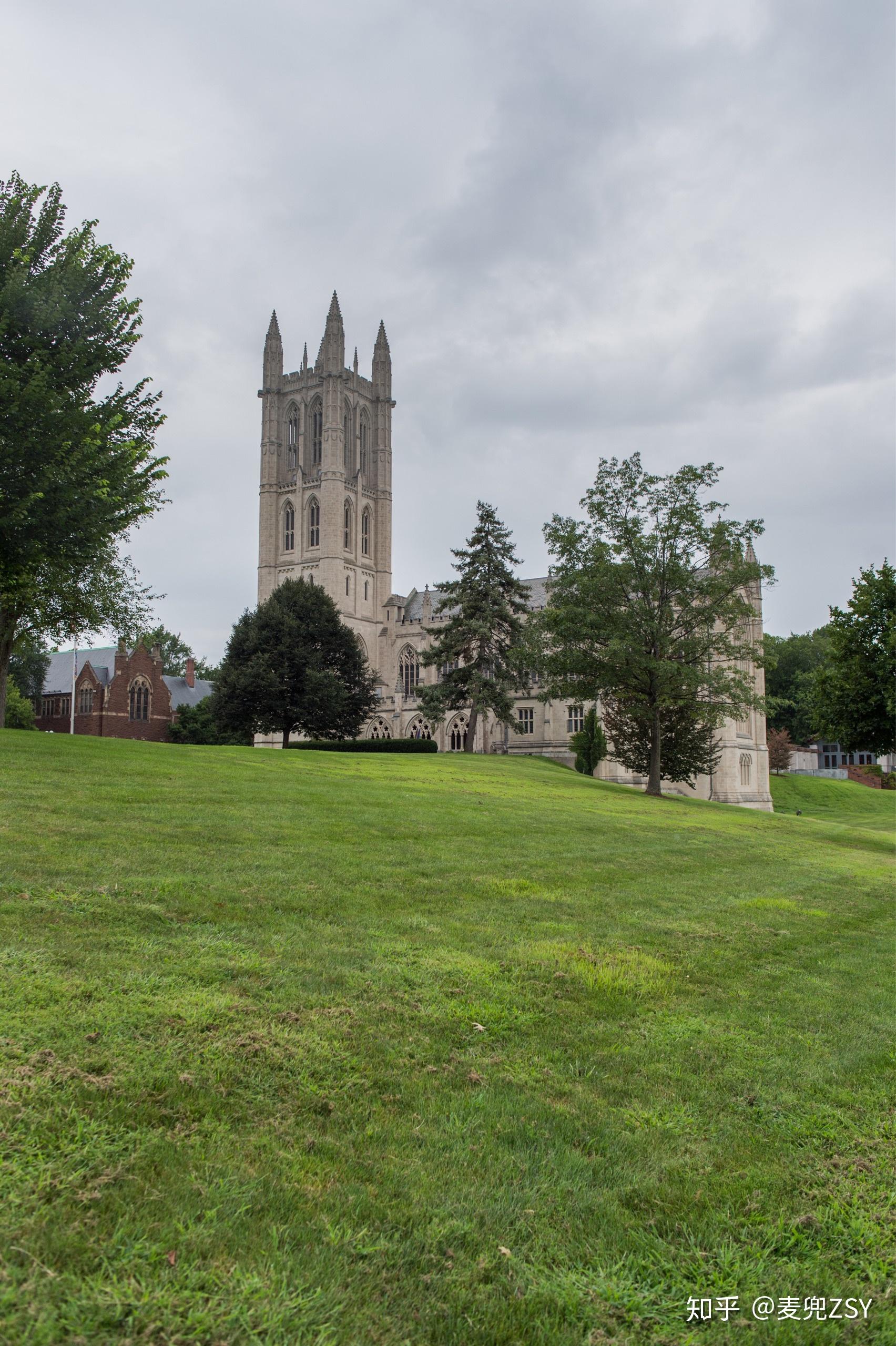 美国三一学院trinity college是个怎么样的学校? - 知乎