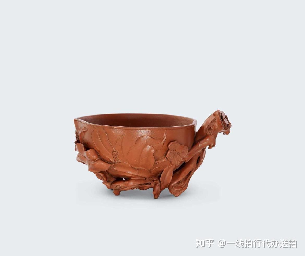 紫砂壺 名家陳鳴遠制 荷葉蛙花紋 中国茶具 美術品 茶道 紫砂壺 名家