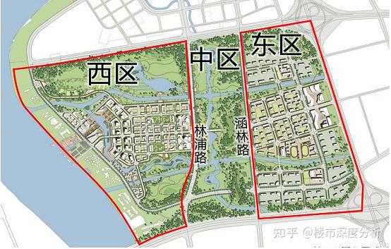 陆家嘴147.78亿拿下三林滨江南片区住宅地块 - 知乎