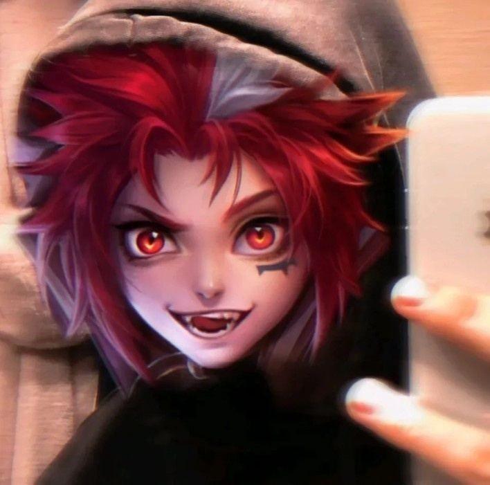 有哪些王者荣耀人物换头的头像