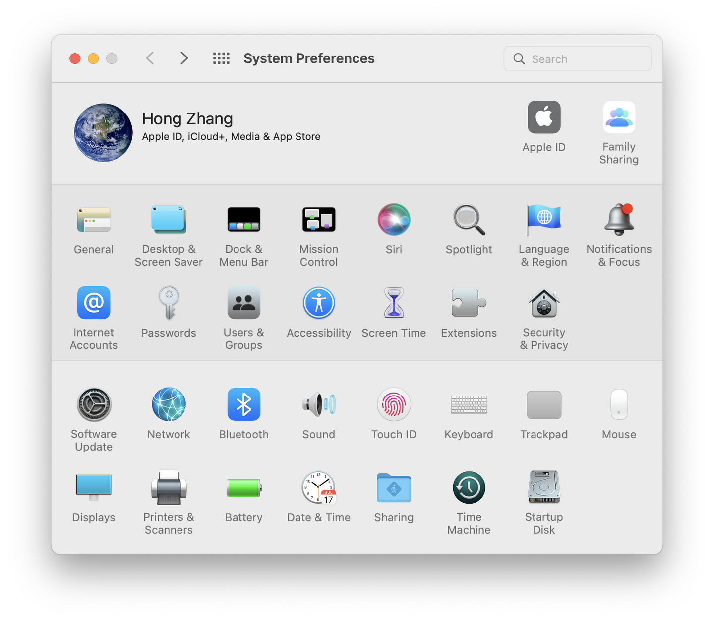 macOS降级,从 Ventura 13.0至Monterey 12.6.1(with Apple silicon M1 ) - 知乎