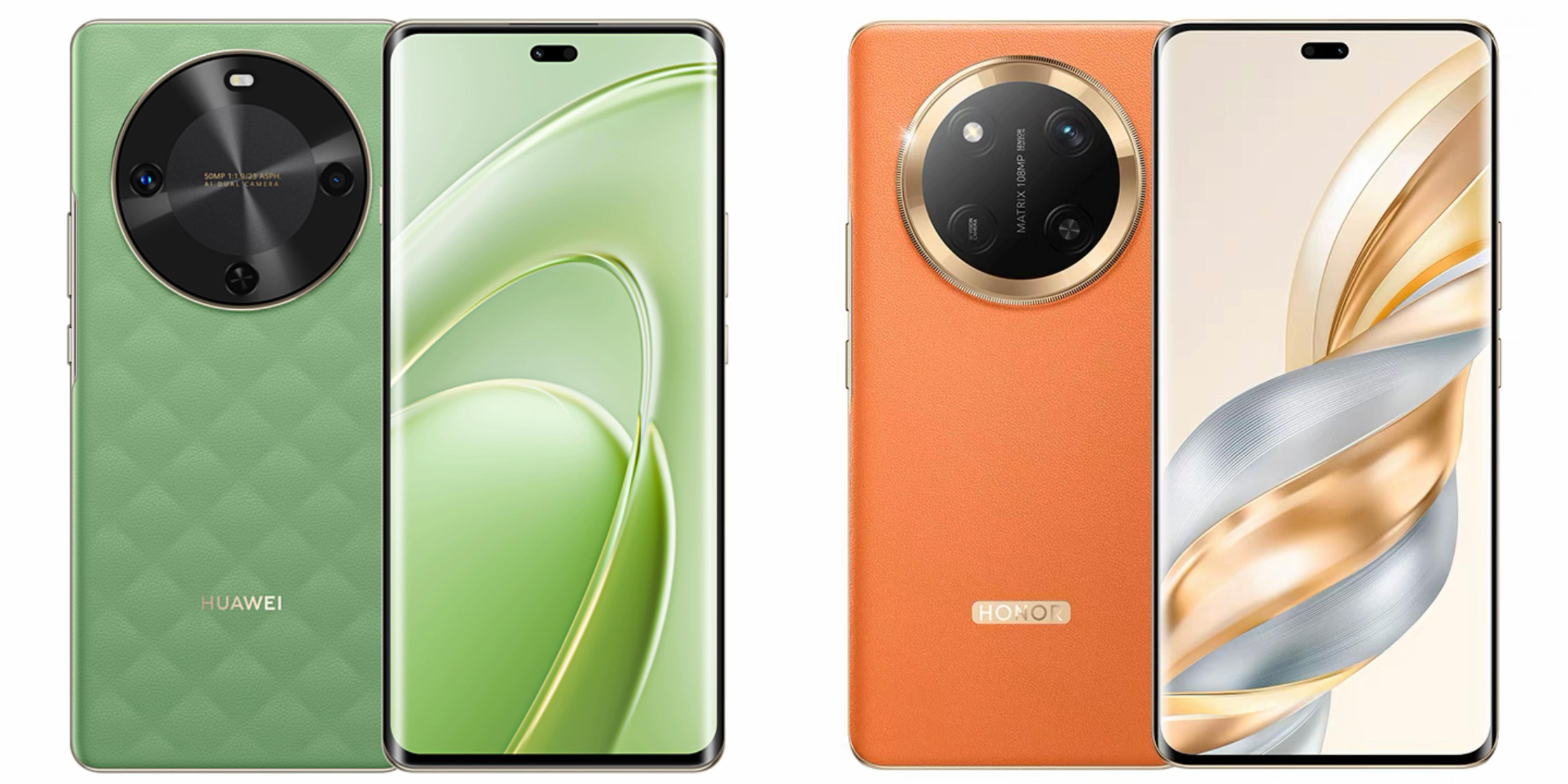 华为畅享70x和荣耀x60pro有何区别怎么选