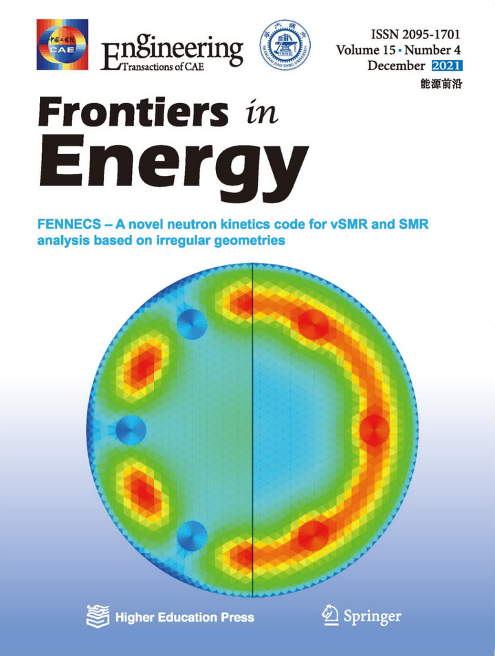 frontiers in energy research