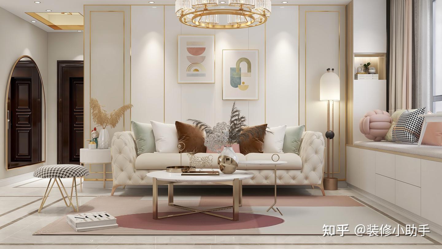 装修房子全包价格一般多少一平方? - 知乎