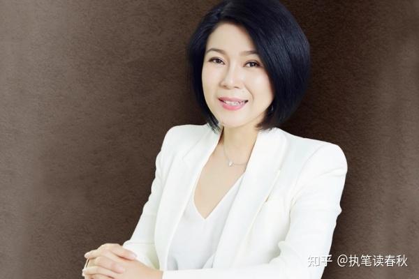 毛主席外孙女孔东梅:下巴有痣神似毛主席,身家过亿多次为国捐款 - 知乎