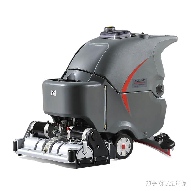 工厂用的扫地拖地机类型 - 知乎