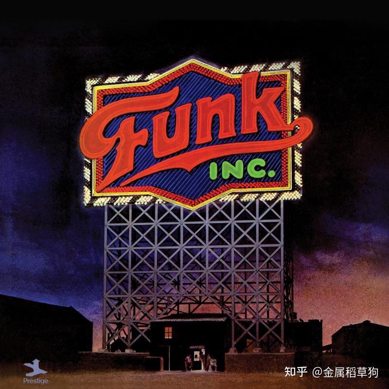 有什么好的funk歌曲或者乐队推荐吗