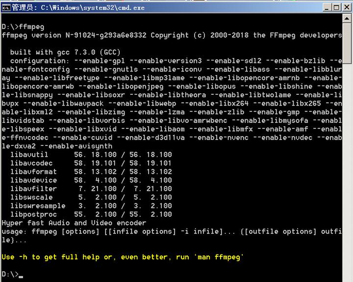 FFmpeg 最强视频处理使用指南 - 知乎