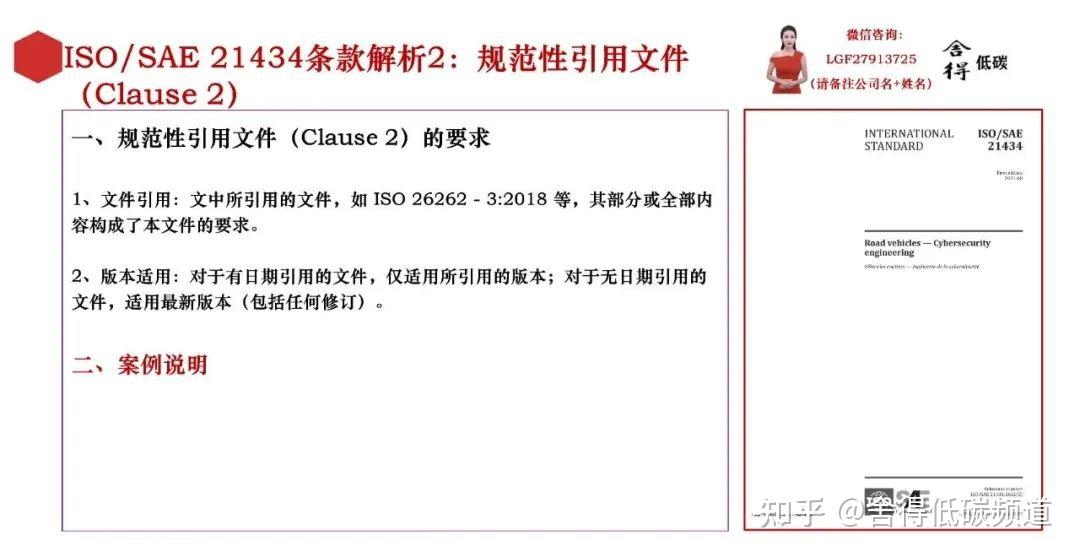 ISO/SAE 21434条款解析2：规范性引用文件（Clause 2） - 知乎