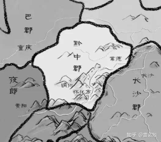 秦汉帝国（320）外事四夷之西南夷 （上） - 知乎