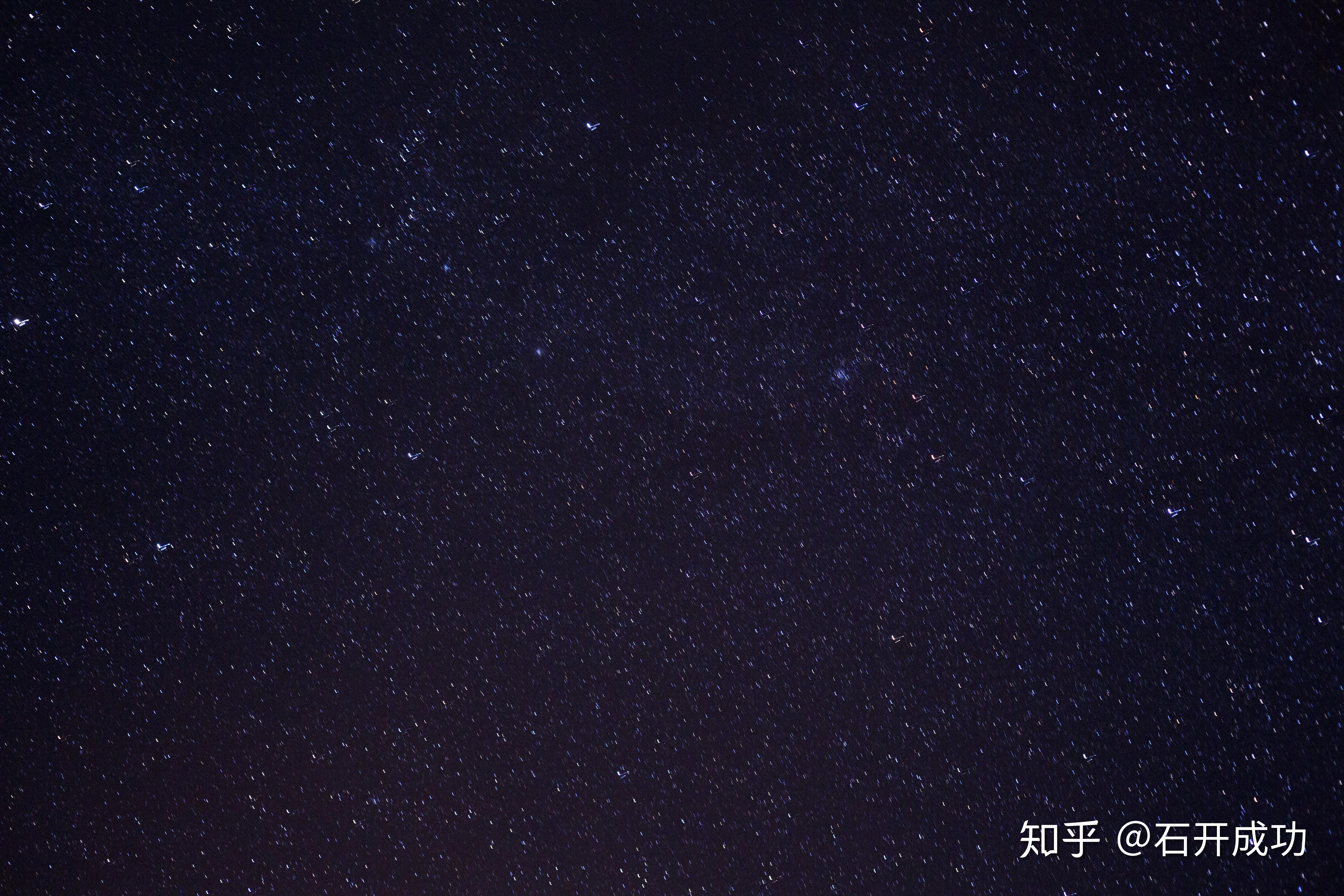 佳能5018小痰盂拍星空效果好吗