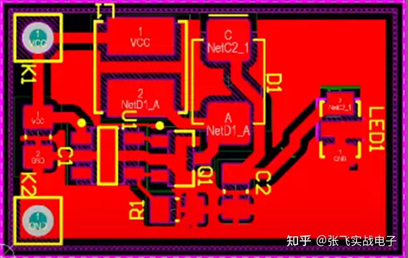 开关电源PCB电磁兼容性设计-从原理图到PCB - 知乎