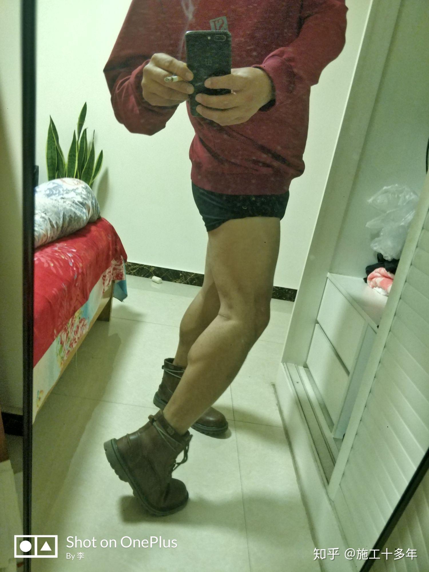 女生喜欢男生的腿细还是喜欢腿粗的男生