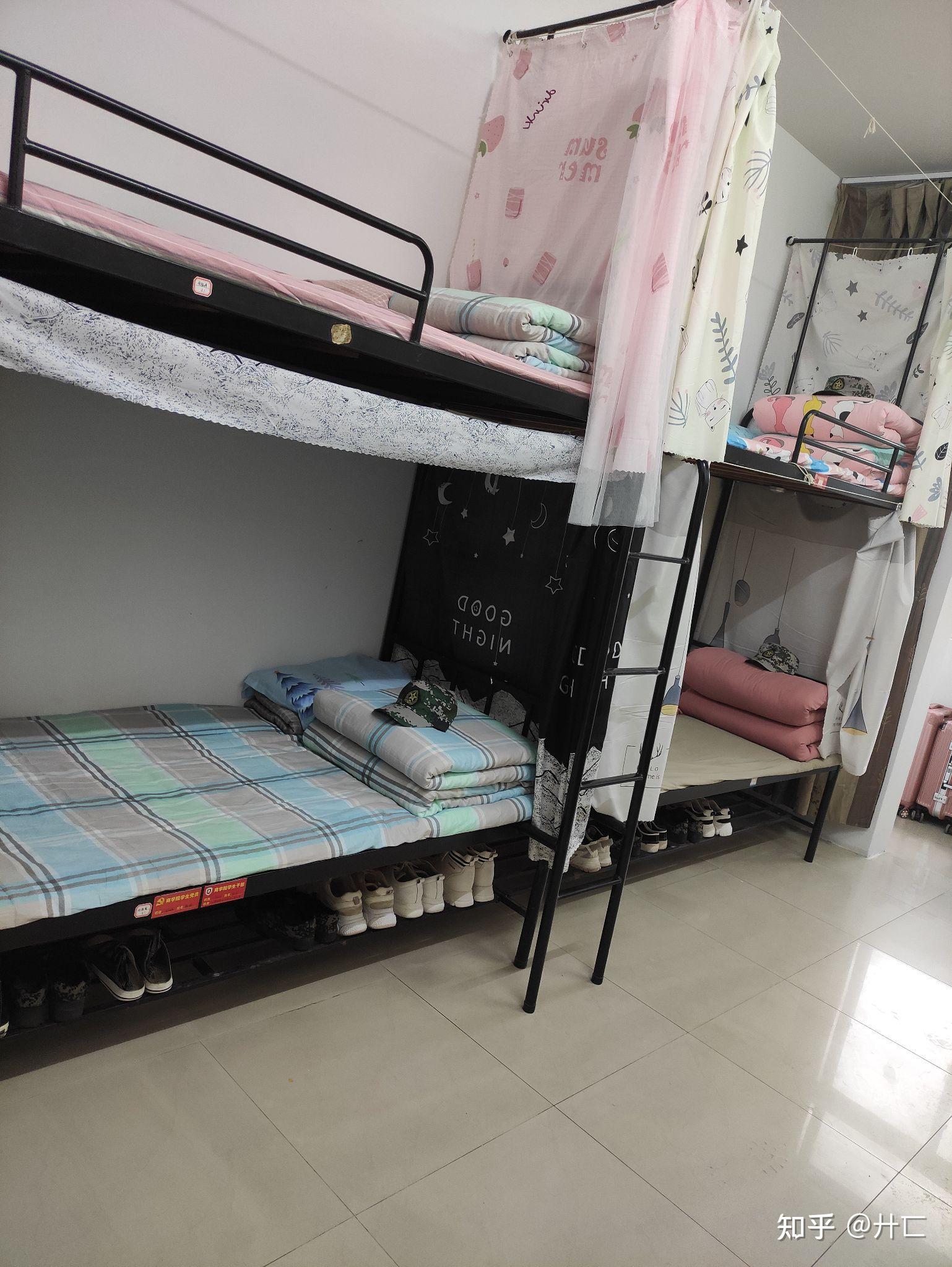 有江苏理工学院的学姐可以拍一张学校宿舍的图片吗