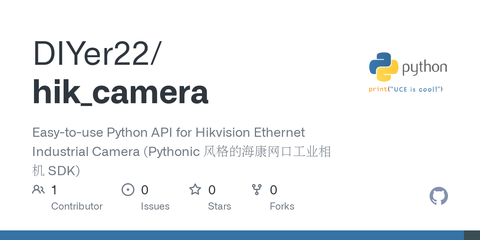 python怎么调用Gige接口工业相机？ - 知乎
