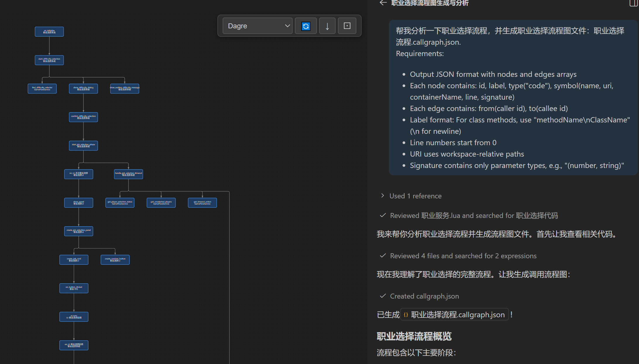 Code Call Graph Editor：让代码调用关系一目了然 - 知乎