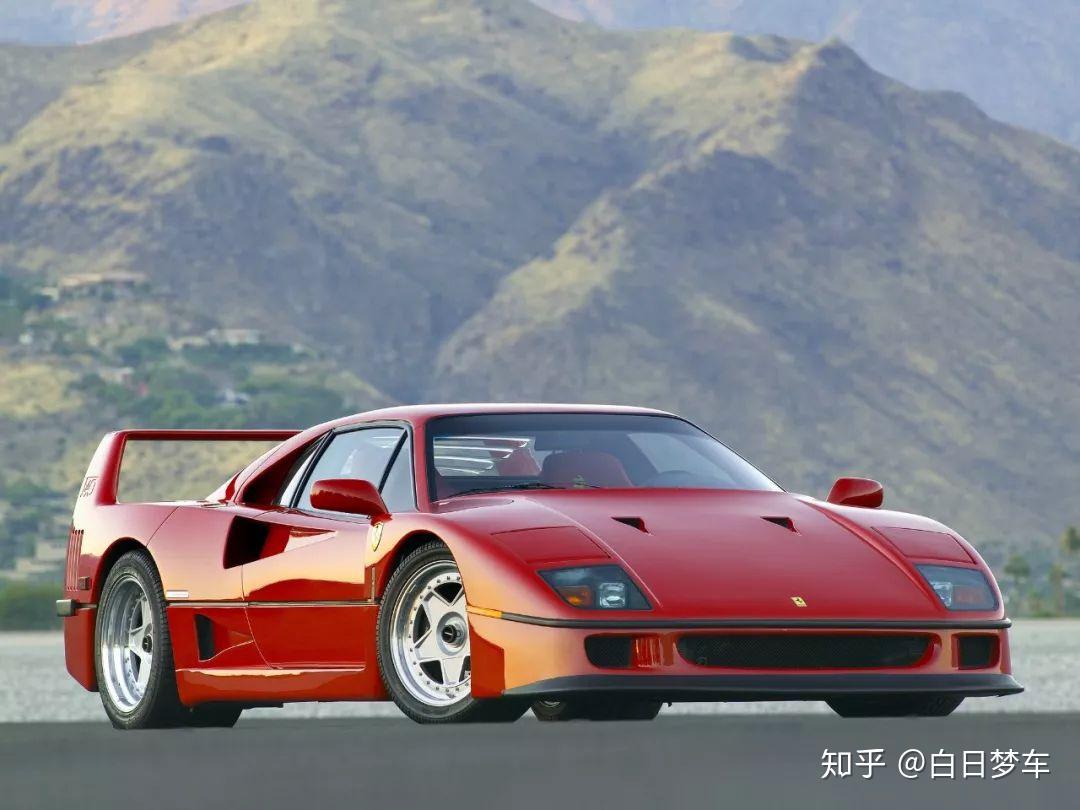 这次膨胀一点，说说法拉利历代旗舰 - 知乎