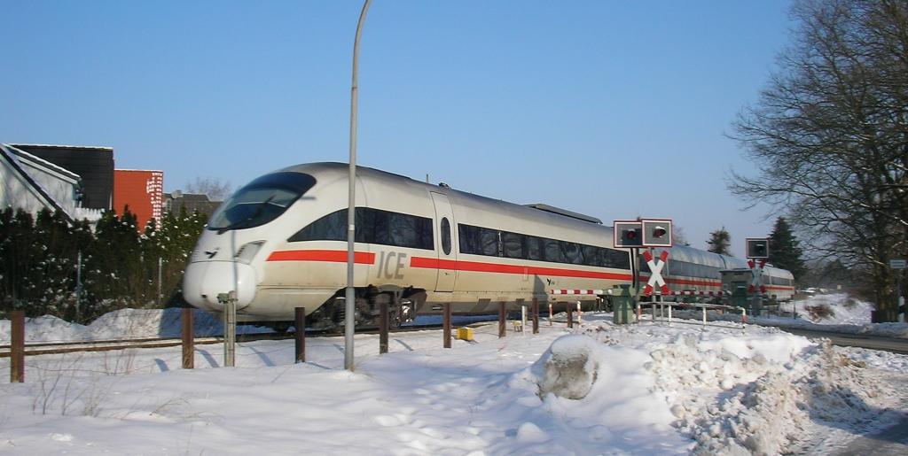 城际快车 / Intercity Express（ICE）（第2部分） - 知乎