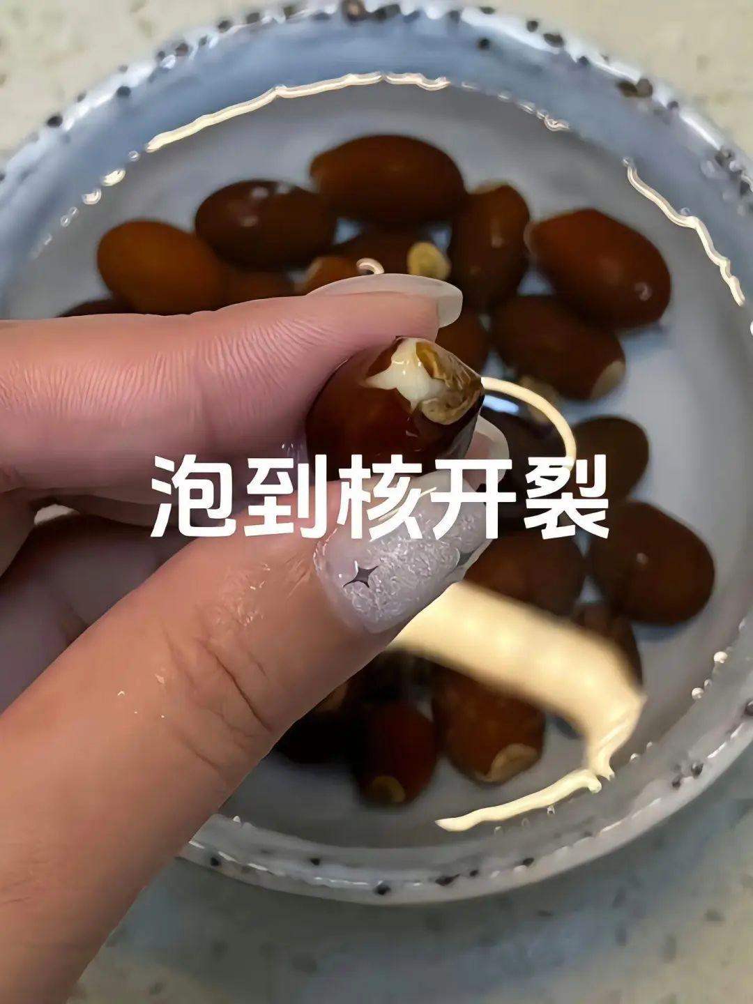 福建一姑娘把“荔枝核”泡水里，两周长成“粉盆栽”，太治愈了 - 知乎