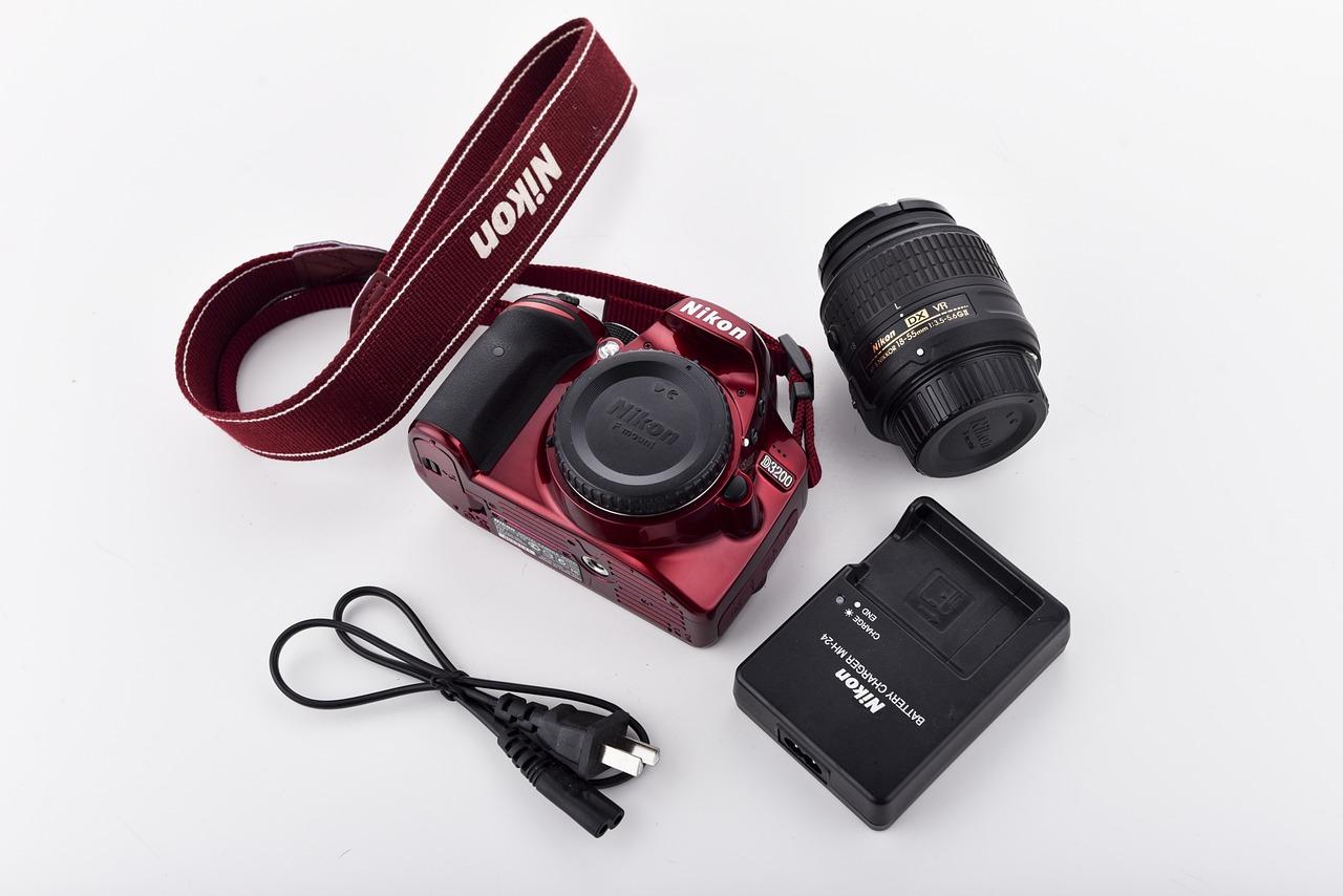 2. 单镜头多用途