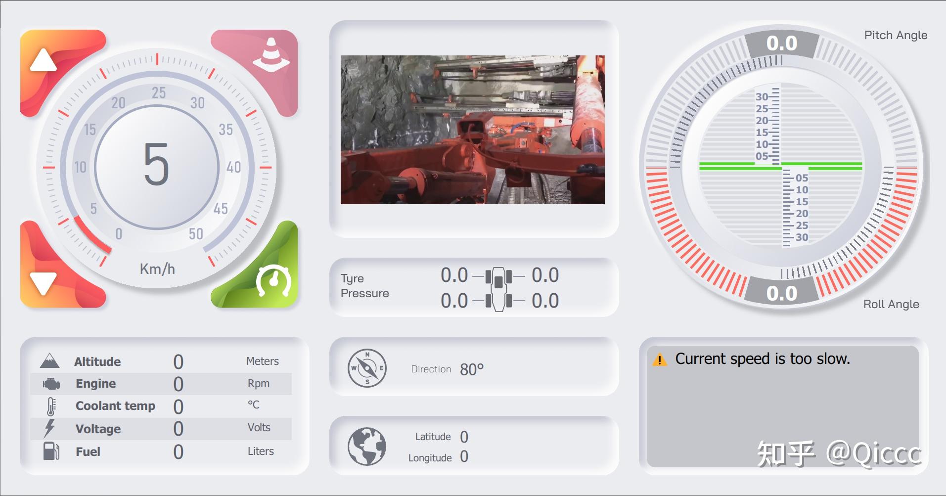 qt如何制作漂亮的界面
