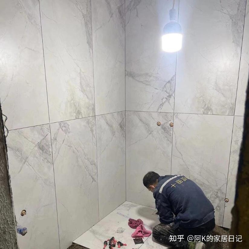 不听劝！坚持给客厅铺上600*1200瓷砖后，有些话不吐不快 - 知乎