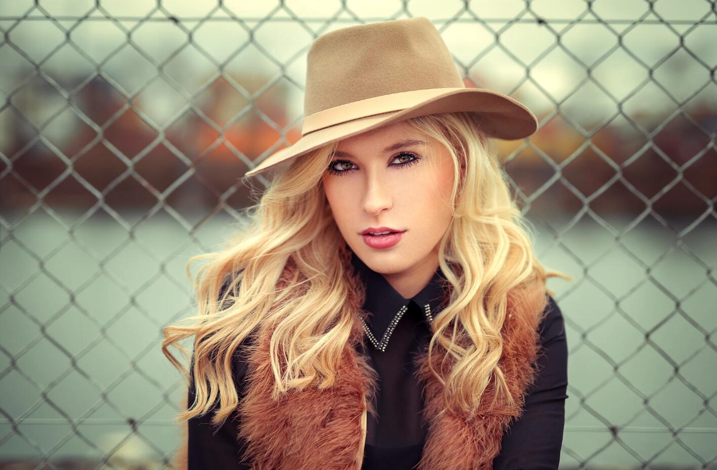 500px上的欧美风人像是怎样拍摄出来的