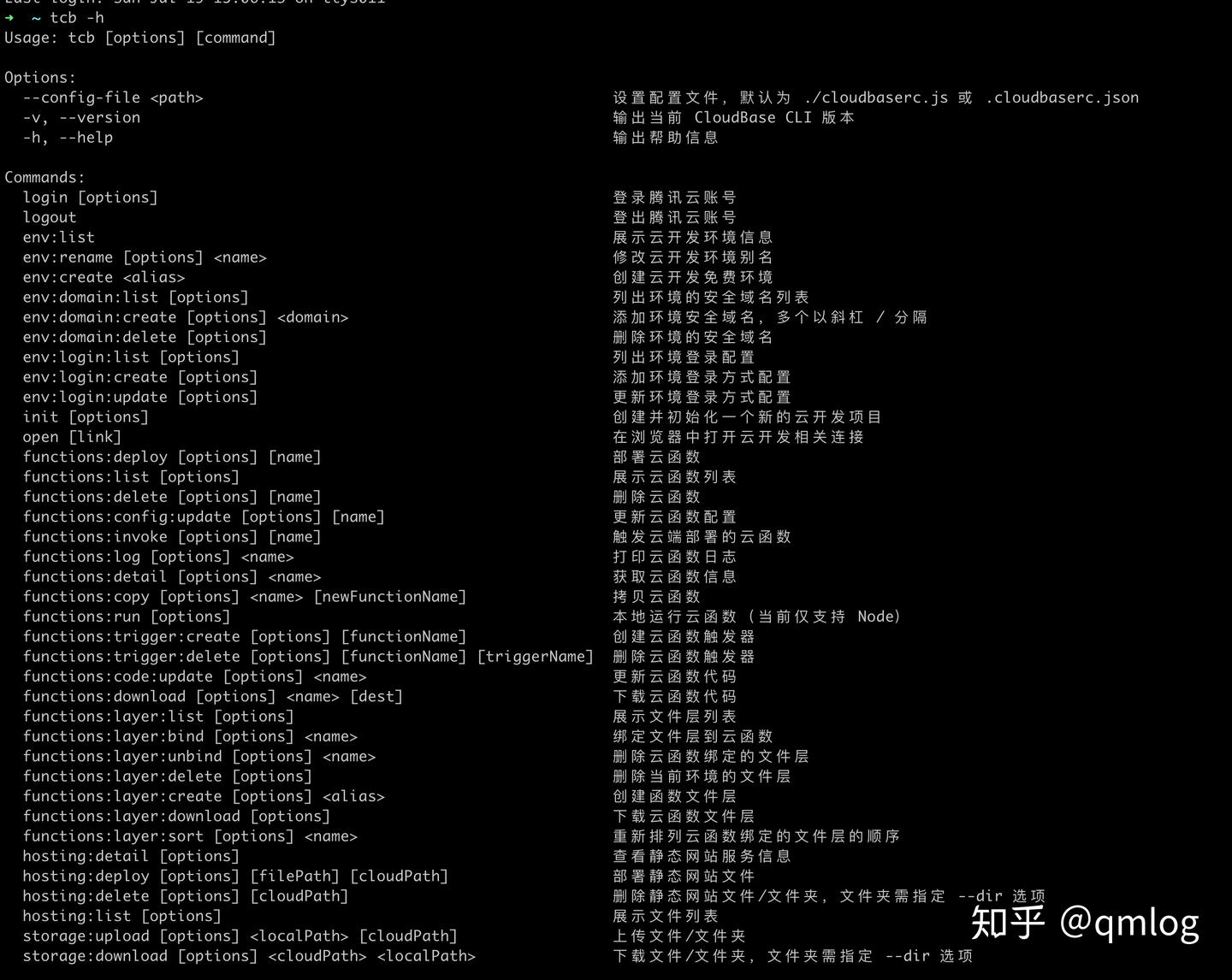 如何用 Cloudbase Framework 部署一个Vue项目？ - 知乎