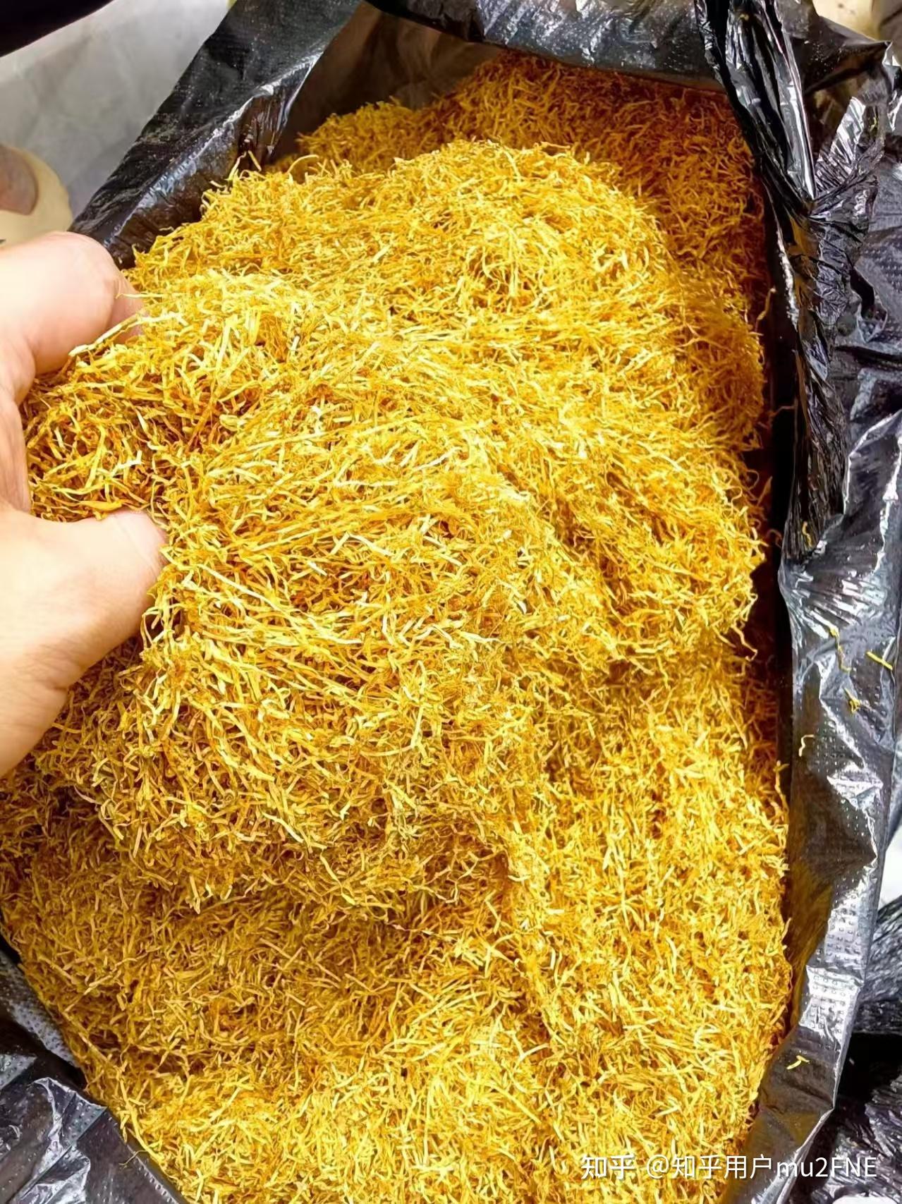 难道真买不到好烟丝了吗? - 知乎