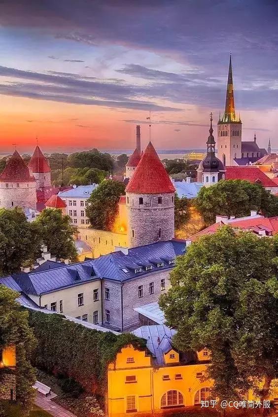 中欧的小些小国家为何景色如此优美却没人知道
