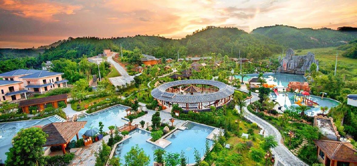 去河源旅游相关景点推荐