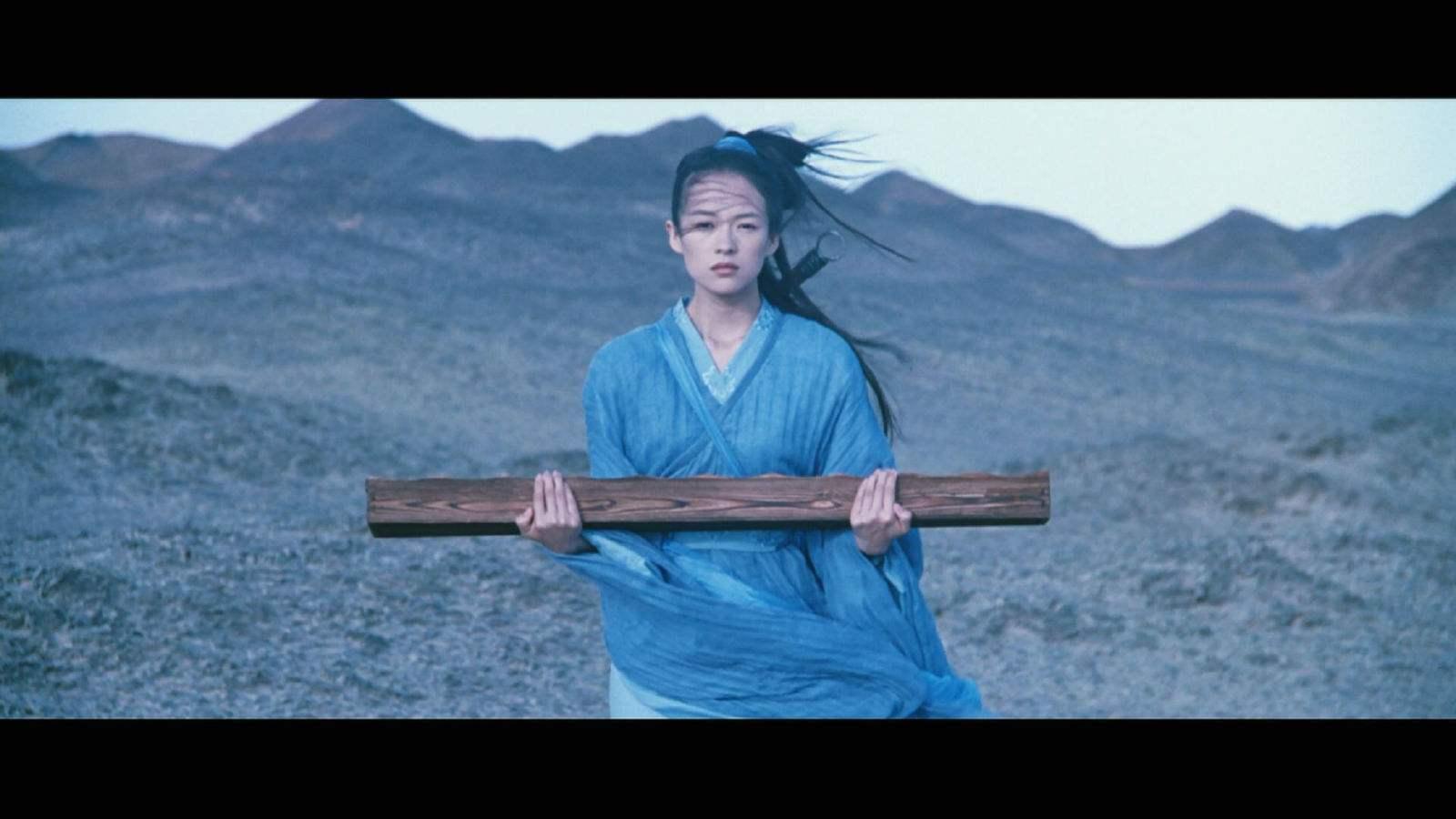 如何评价金庸的小说《越女剑》? - 知乎