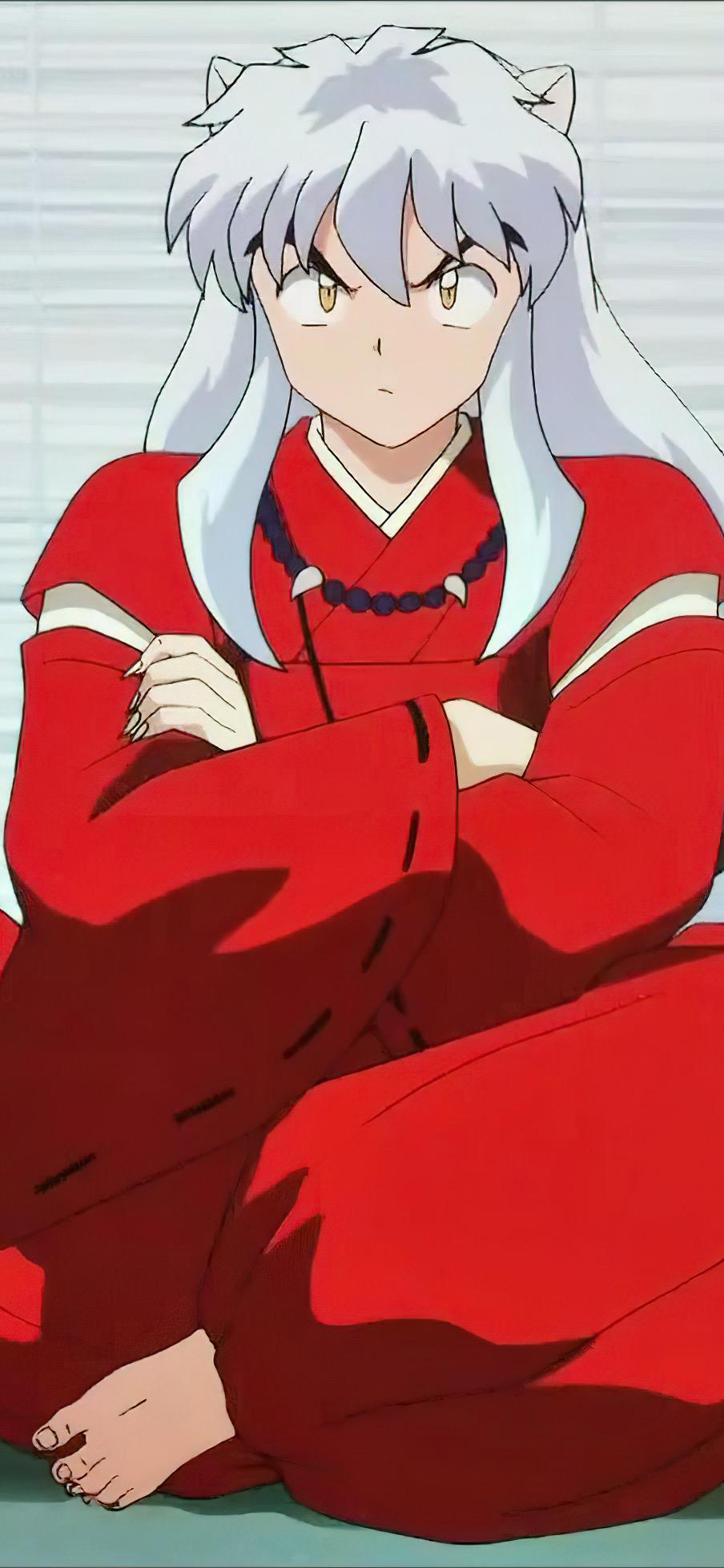 有哪些关于犬夜叉的高清壁纸? - 知乎