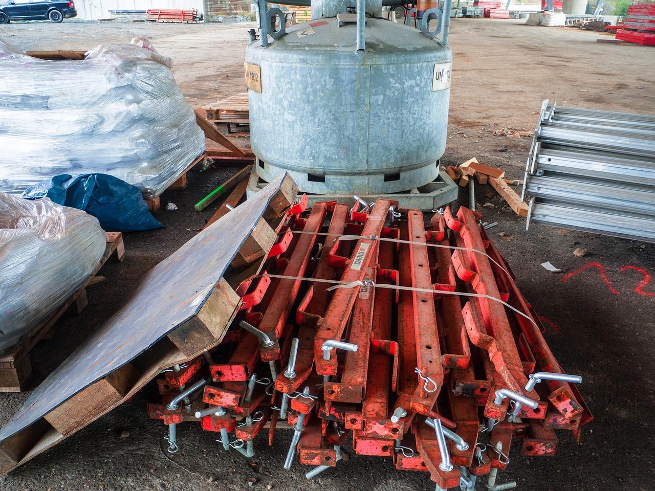 1. 围挡设计规范