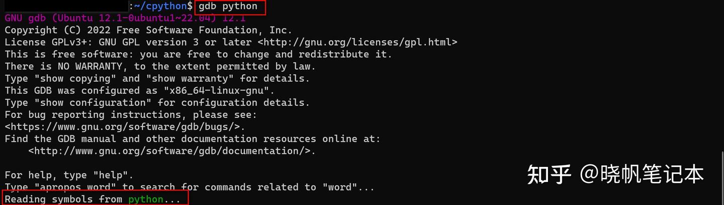 CPython源码学习：2、使用GDB调试Python - 知乎