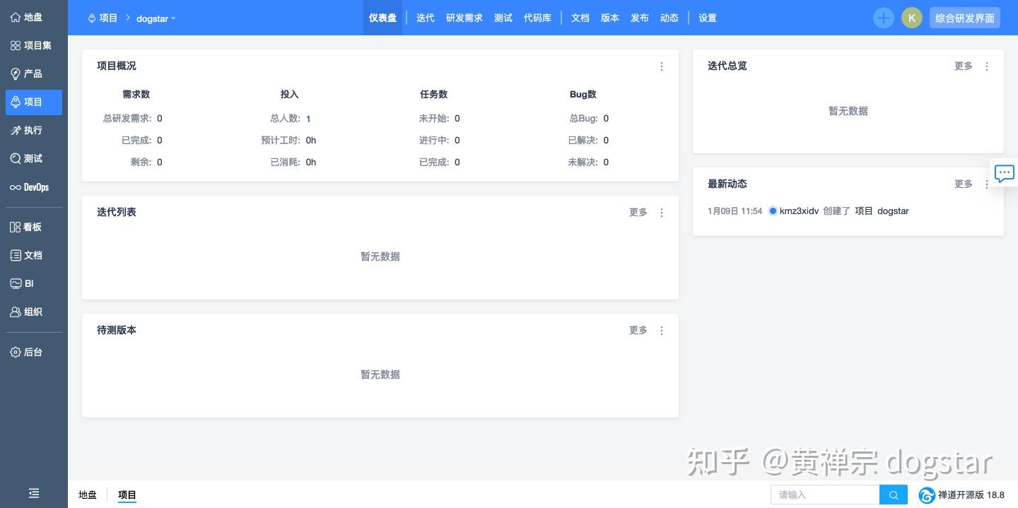 开发必备:2024年10款超级好用的项目管理工具 - 知乎