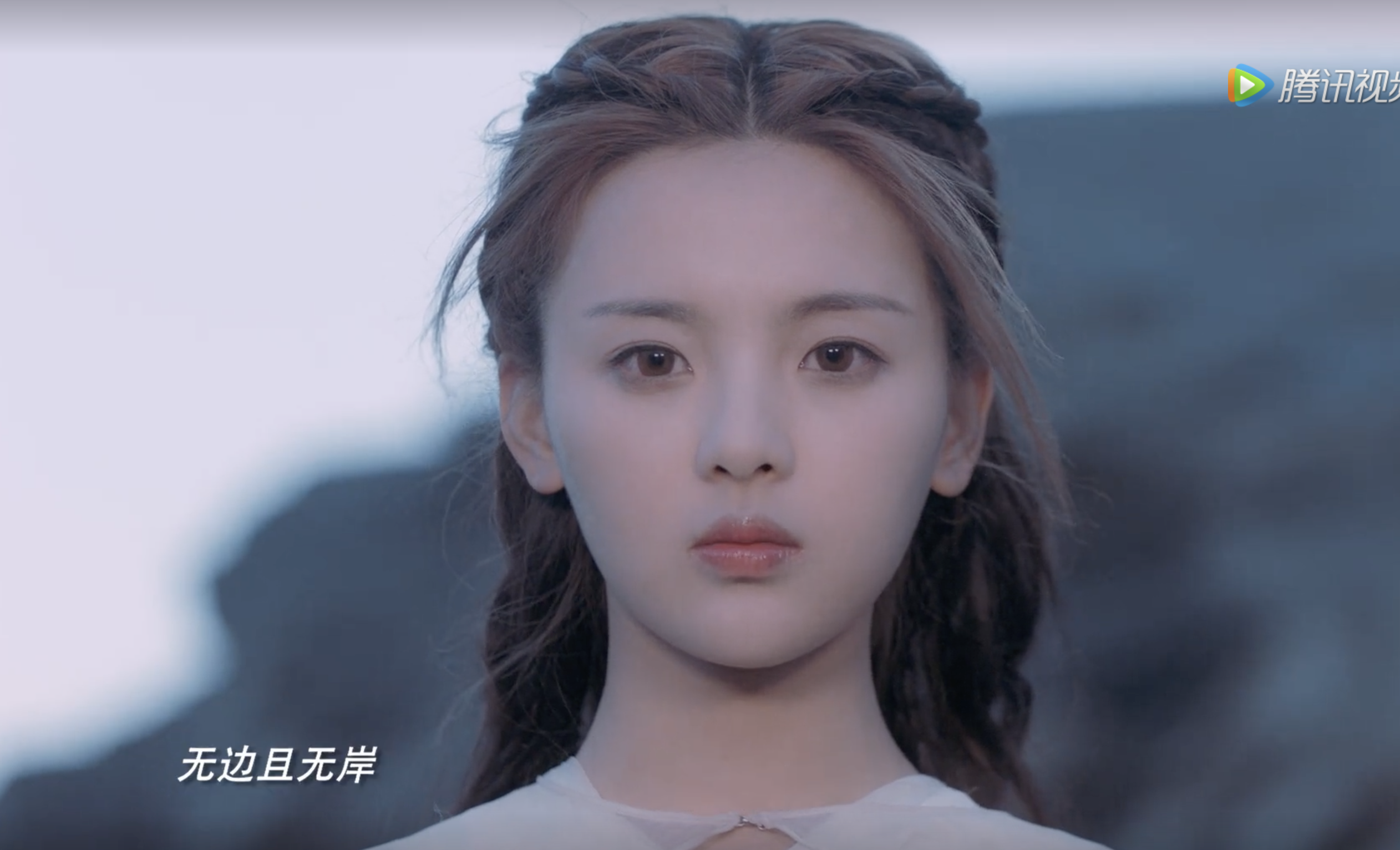 如何评价杨超越在《将夜2》里饰演的角色"昊天"?