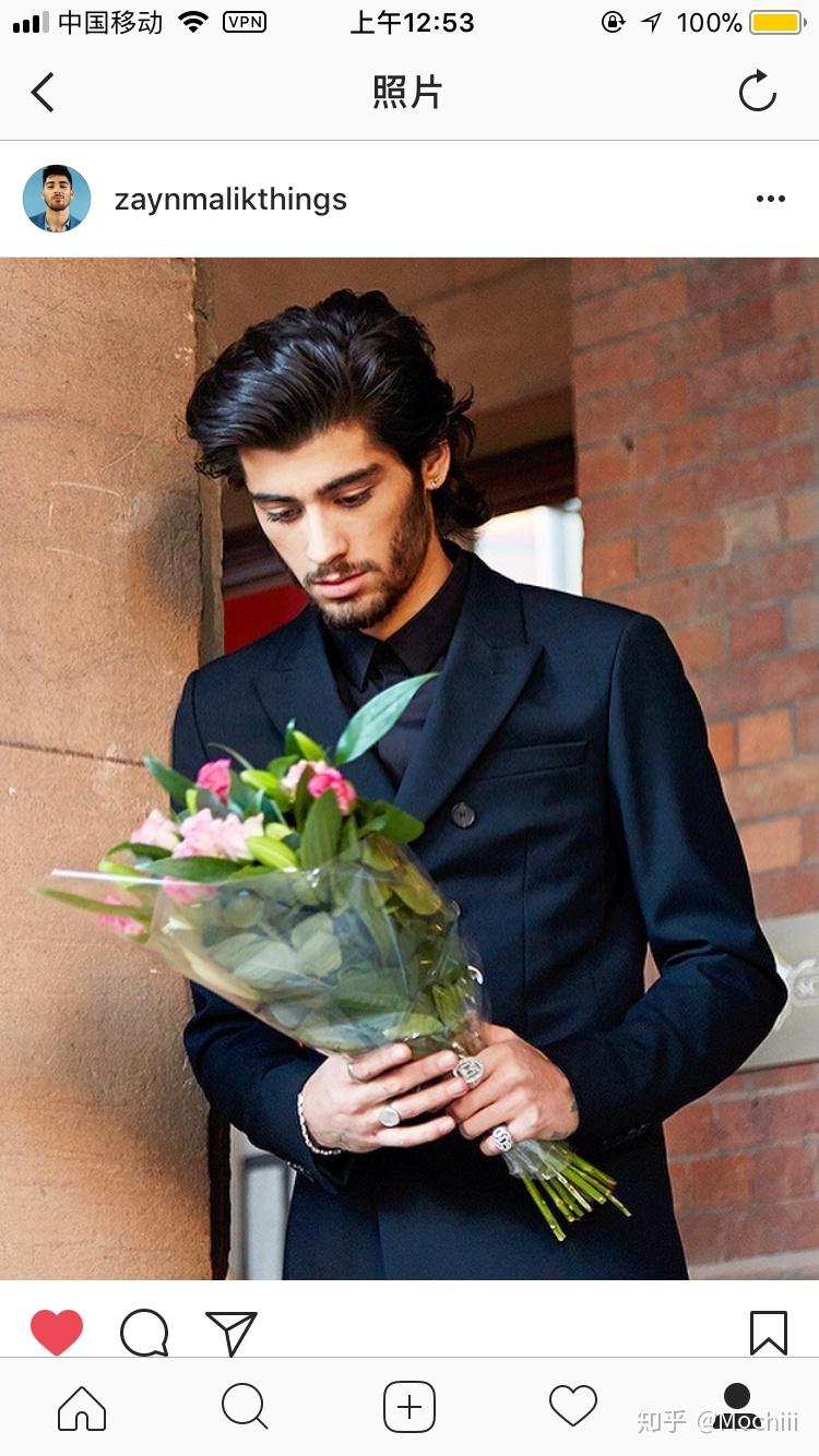 如何评价泽恩马利克的颜? - 知乎