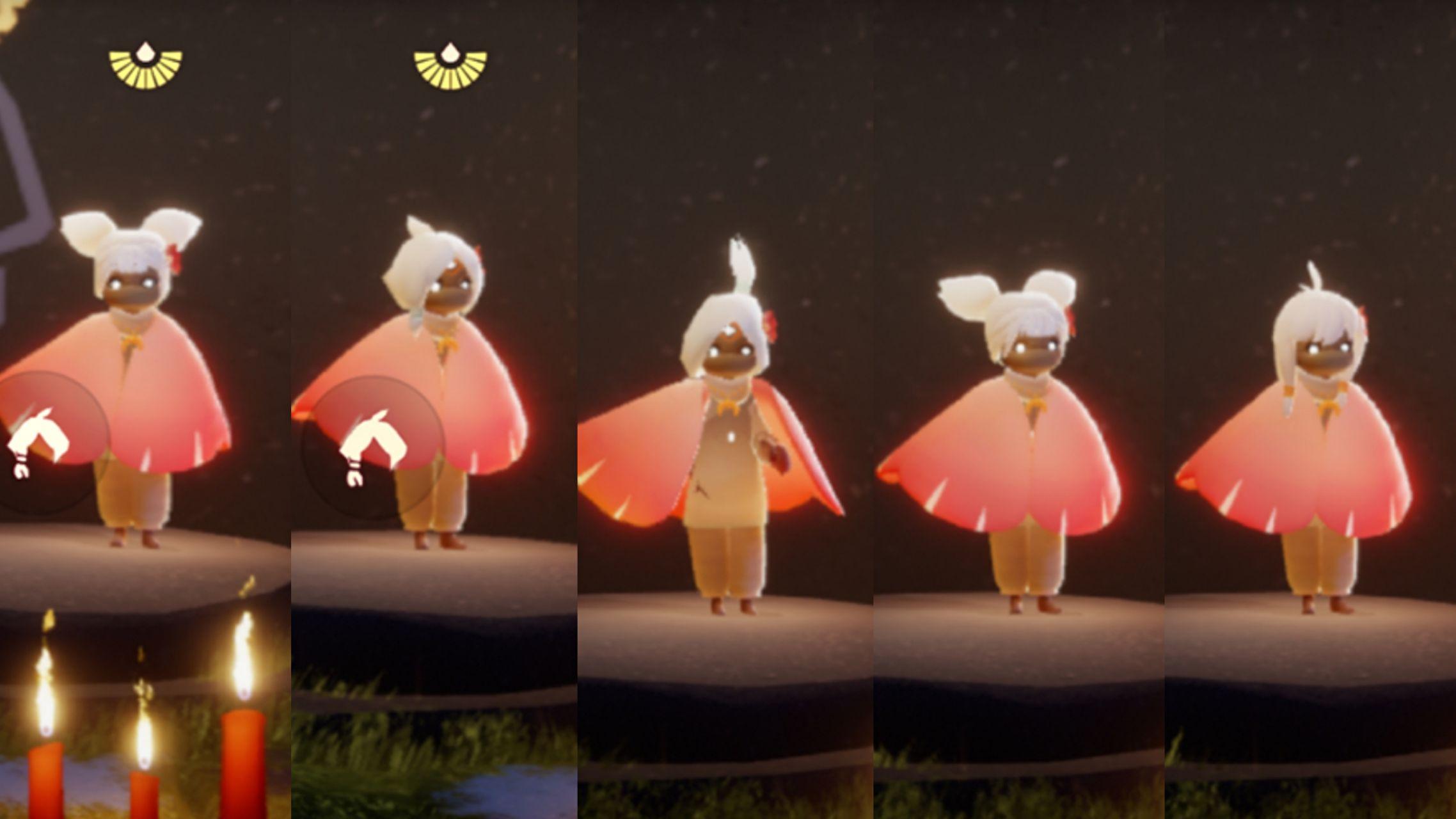 在《sky光遇》游戏中,有什么好看的穿搭? - 知乎