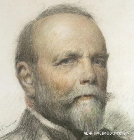 校尉美术内蒙校区 | 世界名画欣赏:一场爱的比赛 - 知乎