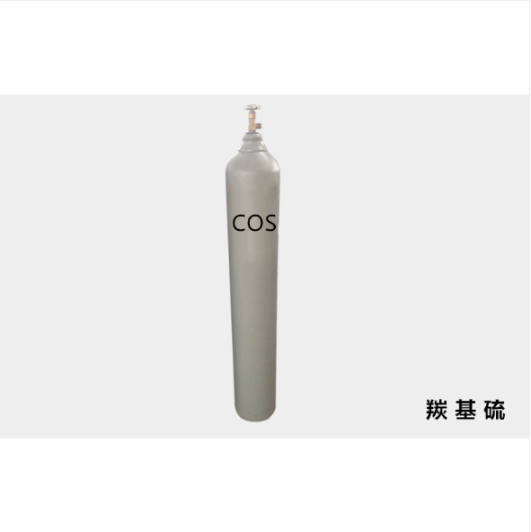 羰基硫(COS):一种低调却关键的特种气体 - 知乎
