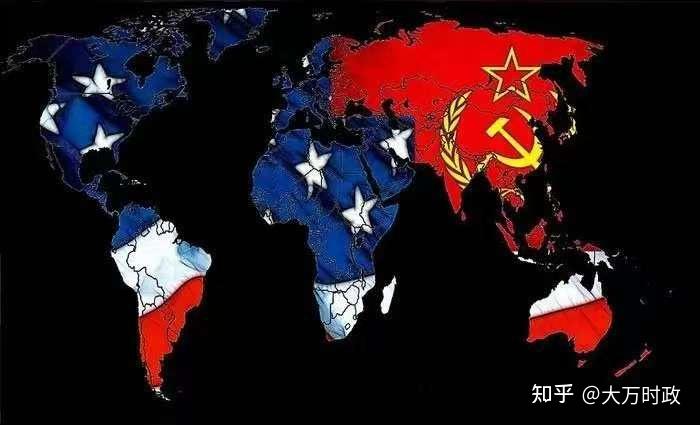 近几年世界局势发生了一些重大变化,主要表现在哪些方面? - 知乎