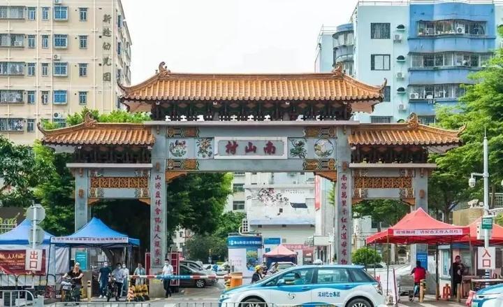 深圳市福田区旧改项目大全! - 知乎