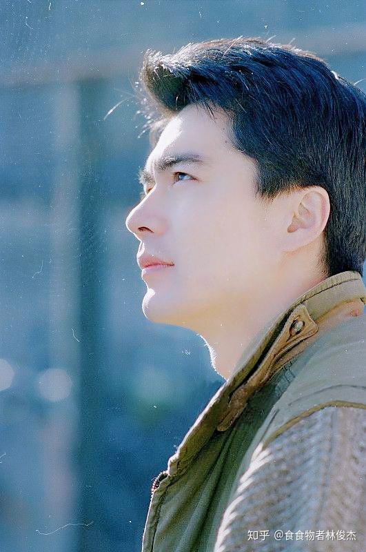 许亚军到底有多帅