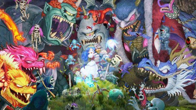 《魔界村：回归》-太原Switch专修游戏下载站