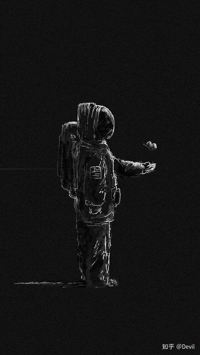 有么有适合一个人的头像那种很孤单寂寞的