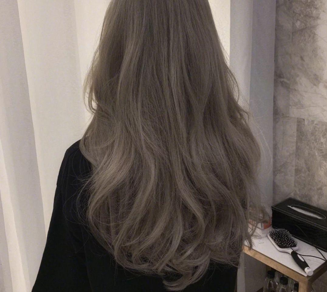 染灰色头发是一种怎么样的体验？ - 知乎