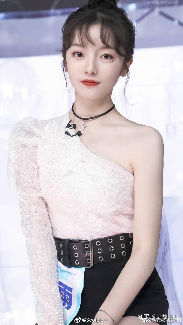 内娱有00后女爱豆吗