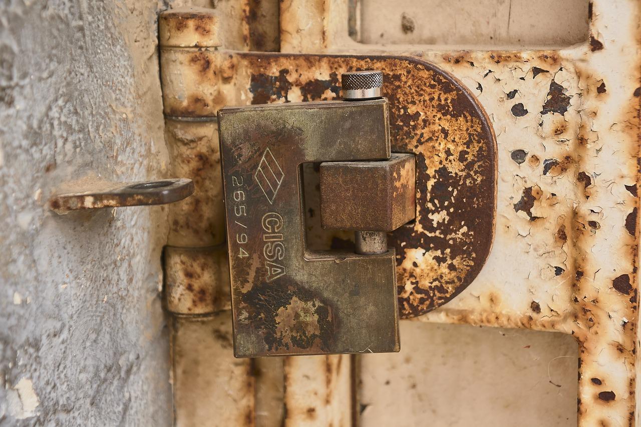 5. 锁芯专业开锁