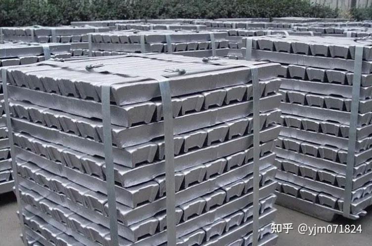 铝锭价格